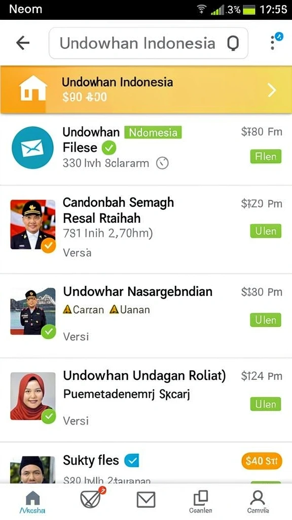 Screenshot ceria777 nomor 3