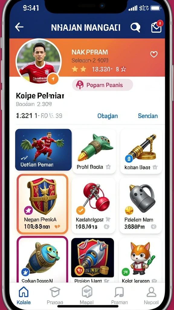 Screenshot dewa777 nomor 2