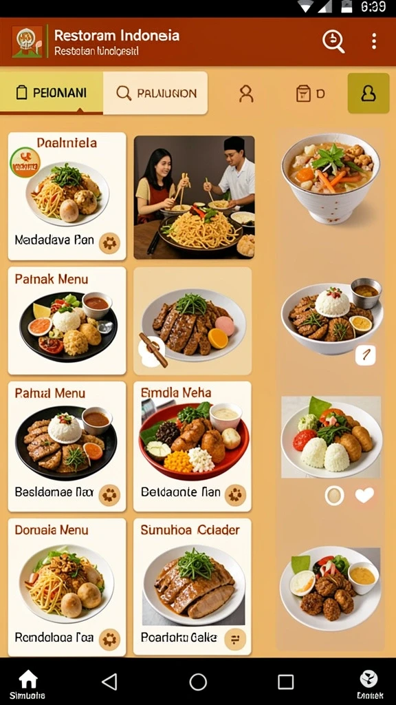 Screenshot dewalive nomor 2