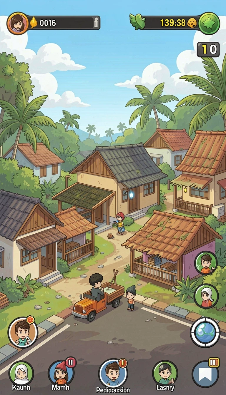 Screenshot empire88 nomor 3