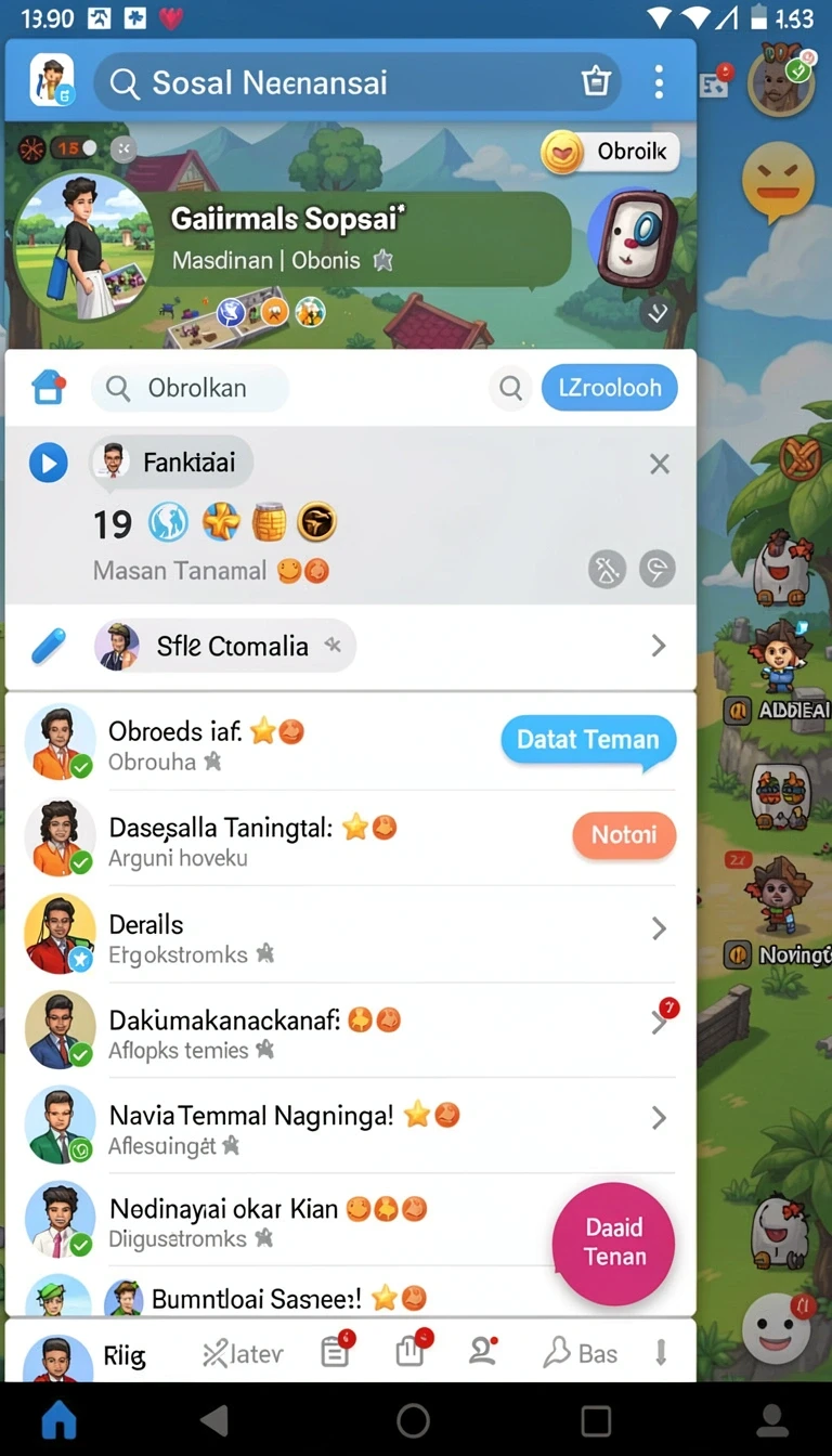 Screenshot gadaitoto nomor 1