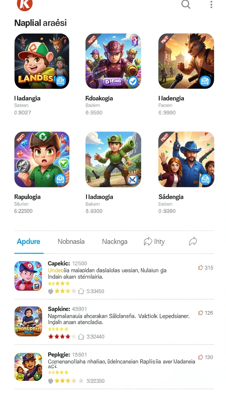 Screenshot galaxy77 nomor 3