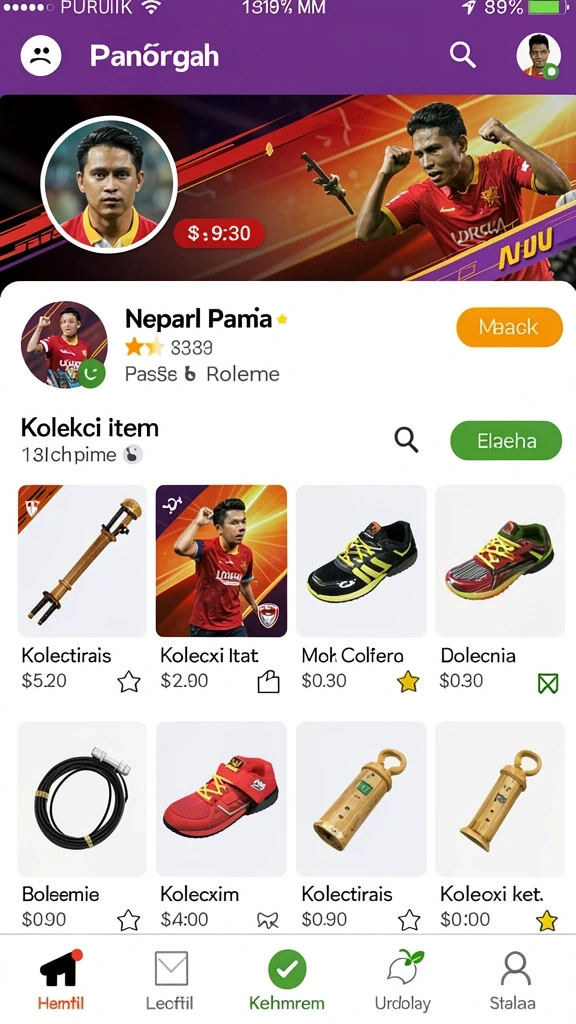 Screenshot gowin nomor 1
