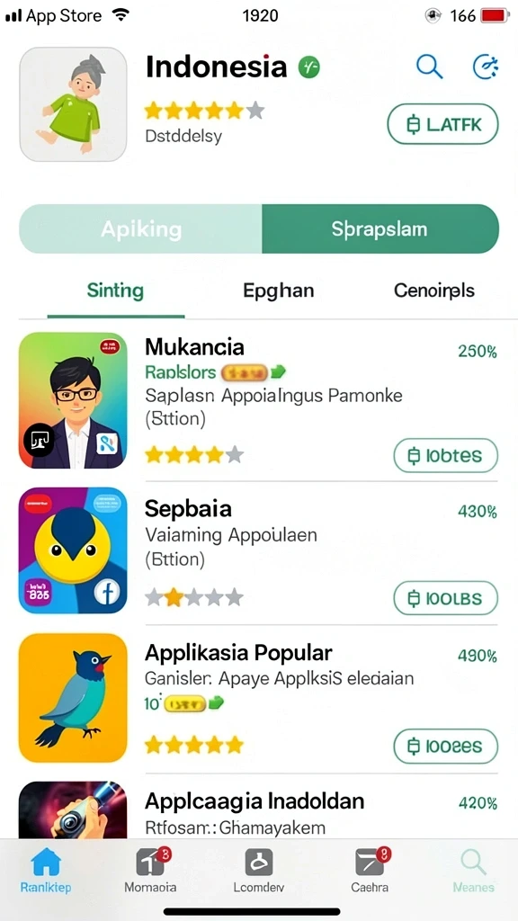 Screenshot gowin nomor 2