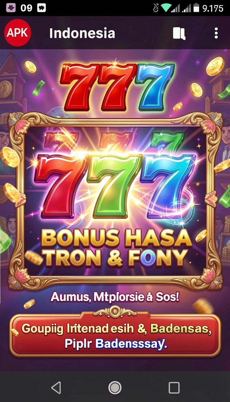 Screenshot indo777 nomor 2