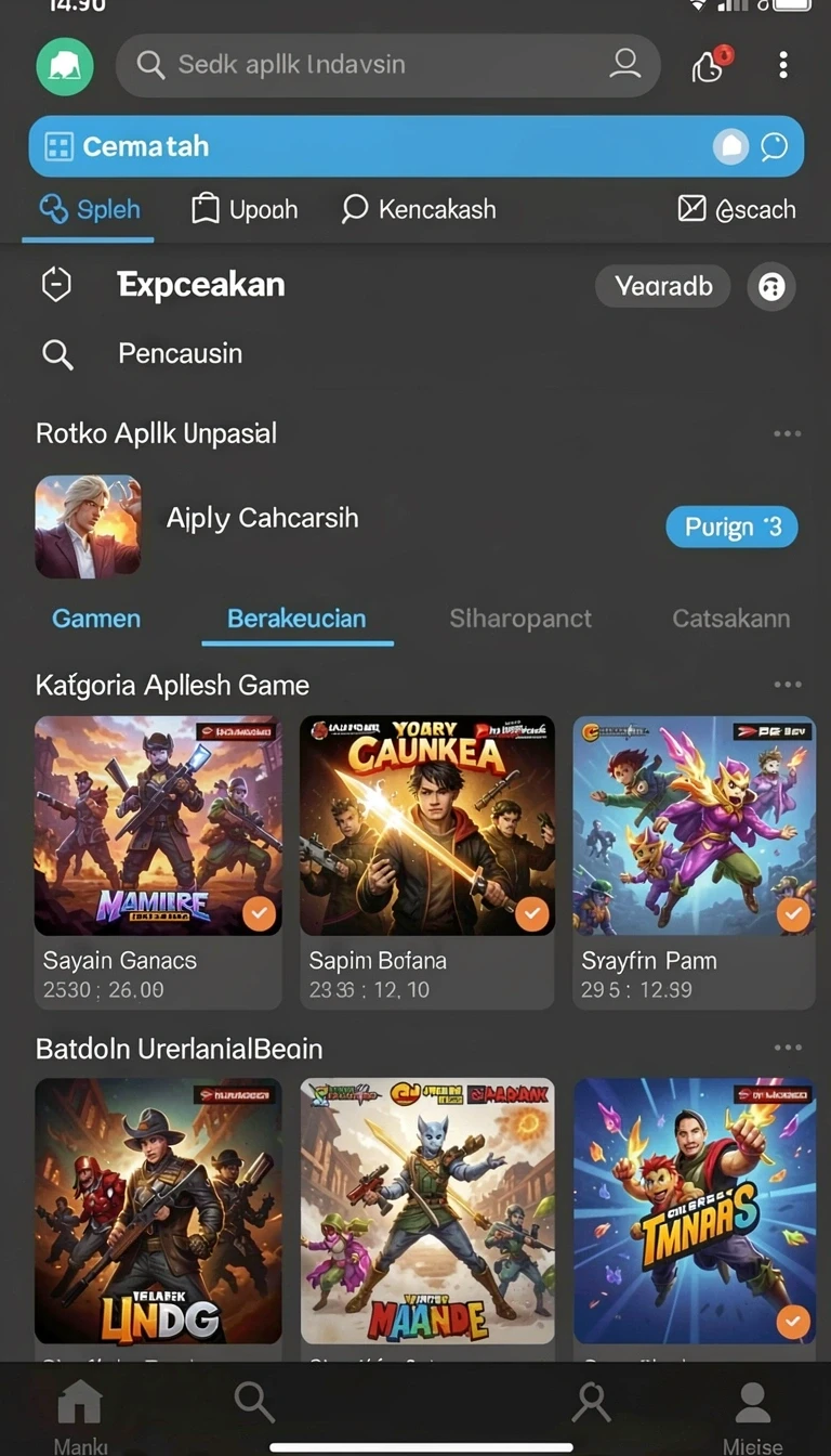 Screenshot kasir777 nomor 2