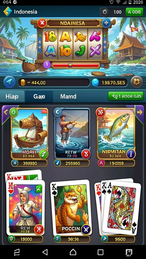 Screenshot luck365 nomor 3