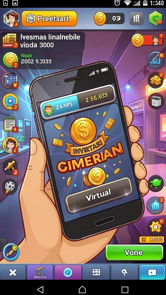 Screenshot milo4d nomor 1