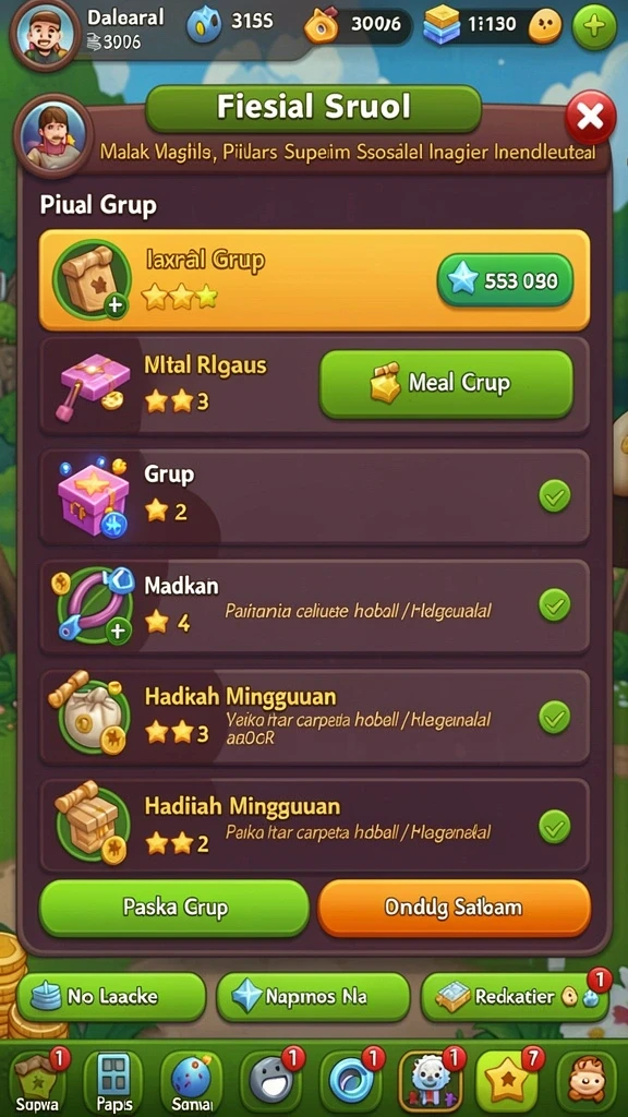 Screenshot proslot nomor 2