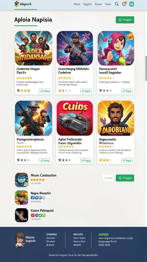 Screenshot rajaclub nomor 3