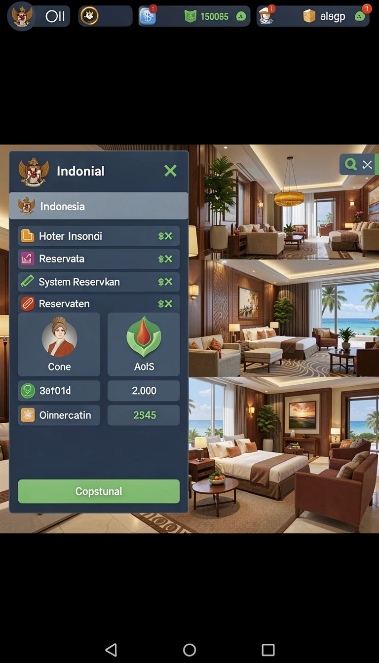 Screenshot rajajuara nomor 1