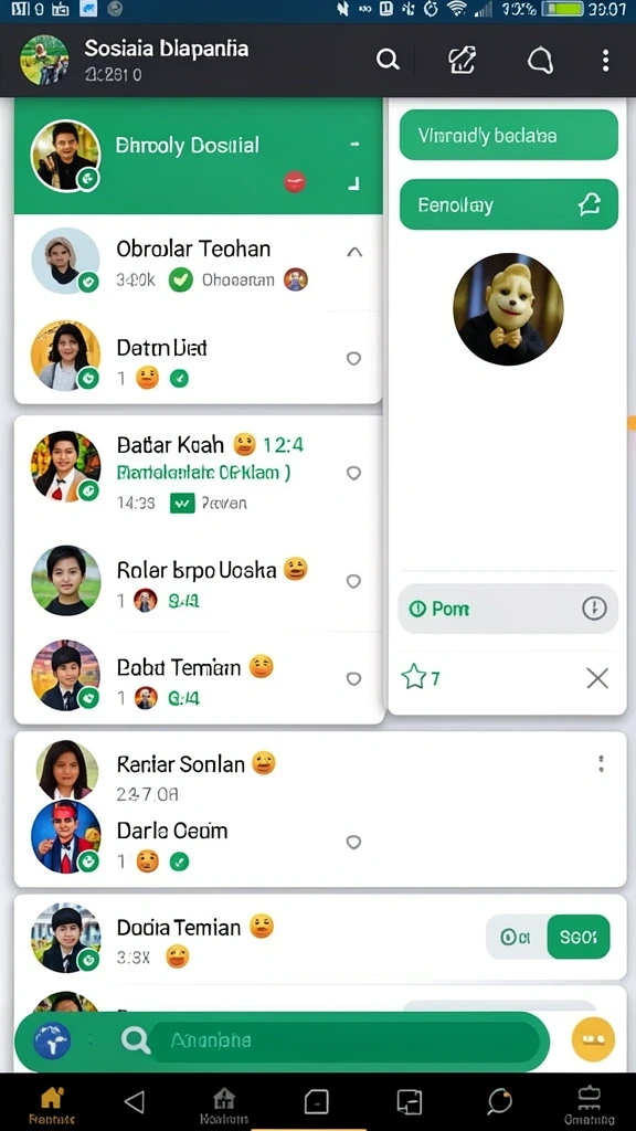 Screenshot superhoki nomor 1