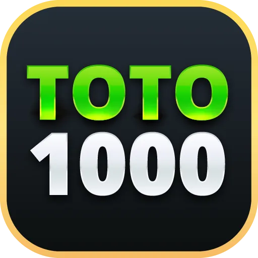 toto1000 APK Resmi — ikon aplikasi