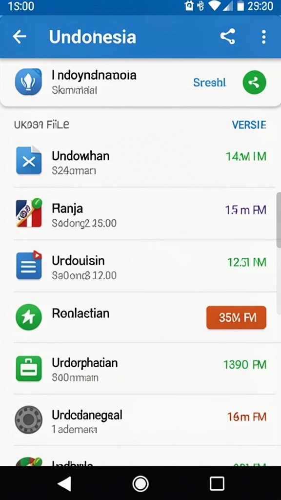 Screenshot toto1000 nomor 1