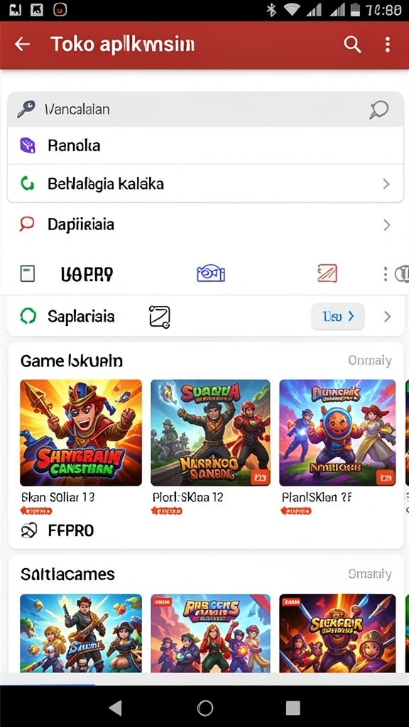Screenshot toto1000 nomor 3